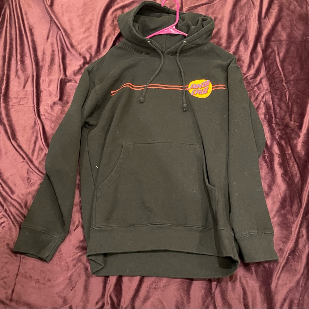 santa cruz sweatshirt